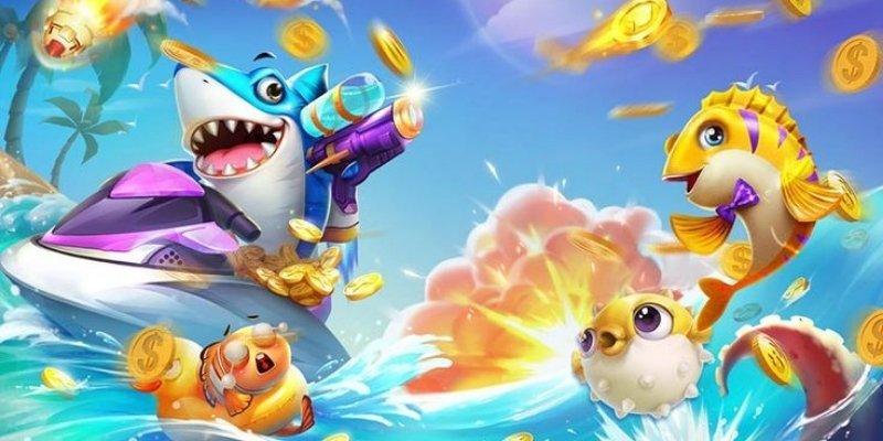 Bắn Cá Vương Giả MM88 – Siêu Phẩm Đại Dương 3D Hấp Dẫn Cho Người Chơi 2 Bắn Cá Vương Giả MM88 với giao diện đại dương 3D sống động