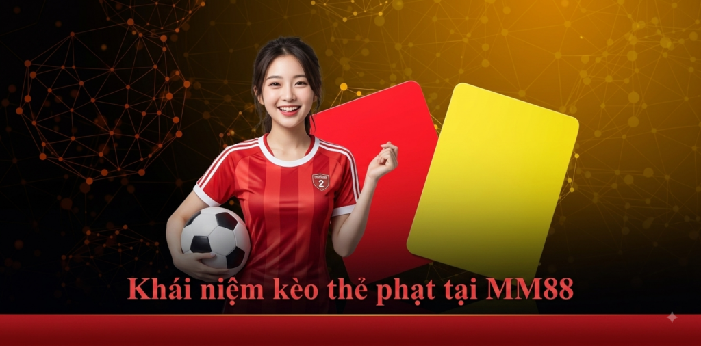 Kèo Thẻ Phạt Là Gì? Kinh Nghiệm Bắt Kèo Chuẩn Xác Theo Góc Nhìn MM88 FC 3 Kèo thẻ phạt là gì?