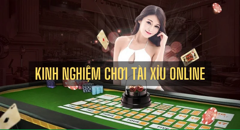 Tài Xỉu MM88 – Hướng Dẫn Cách Chơi, Cửa Cược Và Kinh Nghiệm Cho Người Mới 1 Kinh nghiệm chơi Tài Xỉu MM88 hiệu quả từ cao thủ